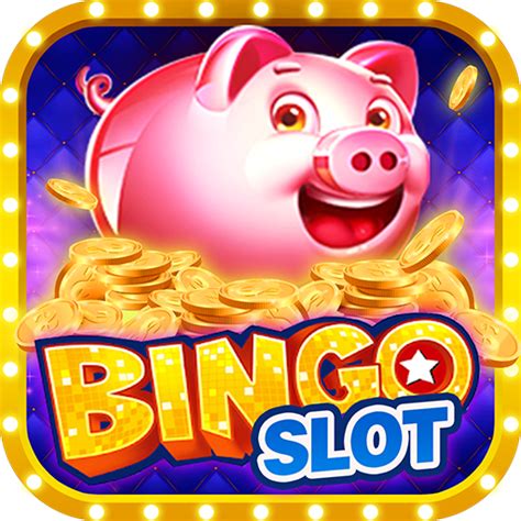 Piggybingo casino app